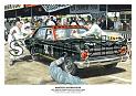 The Master's Apprentices 1967 Bathurst Galaher 500  Ford Falcon Pitstop